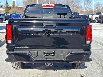 2024 Chevrolet Colorado WT
