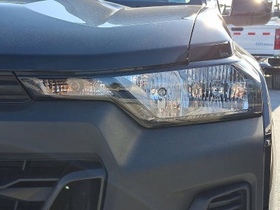 2024 Chevrolet Colorado WT