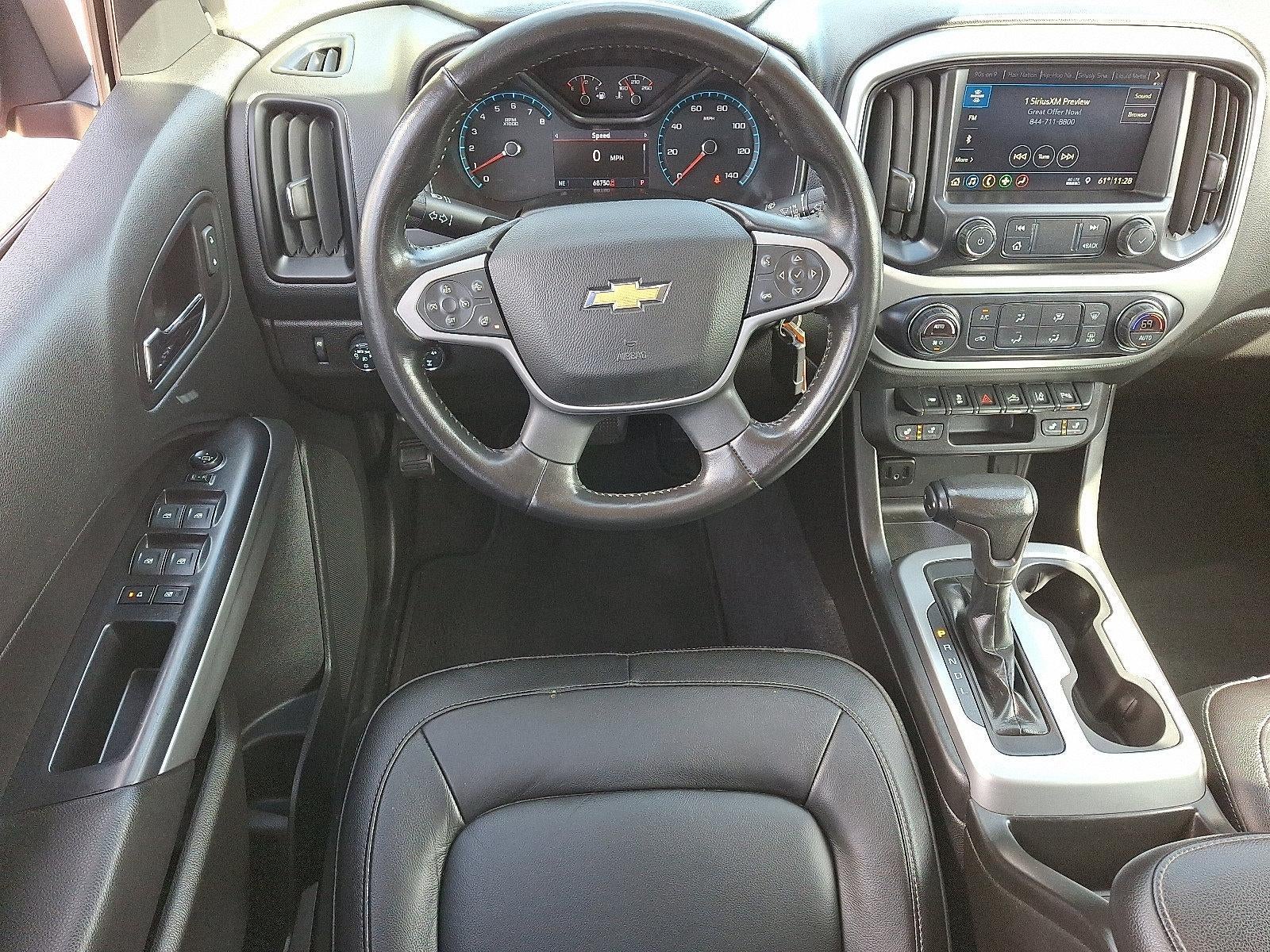 2020 Chevrolet Colorado 4WD LT