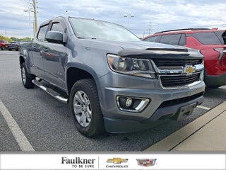 2018 Chevrolet Colorado 4WD LT