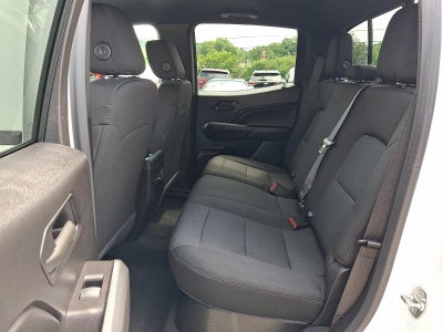 2024 Chevrolet Colorado WT