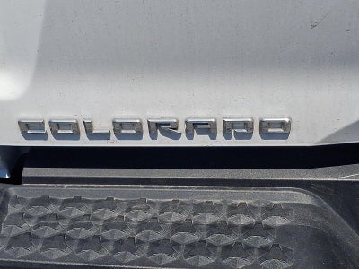 2024 Chevrolet Colorado WT