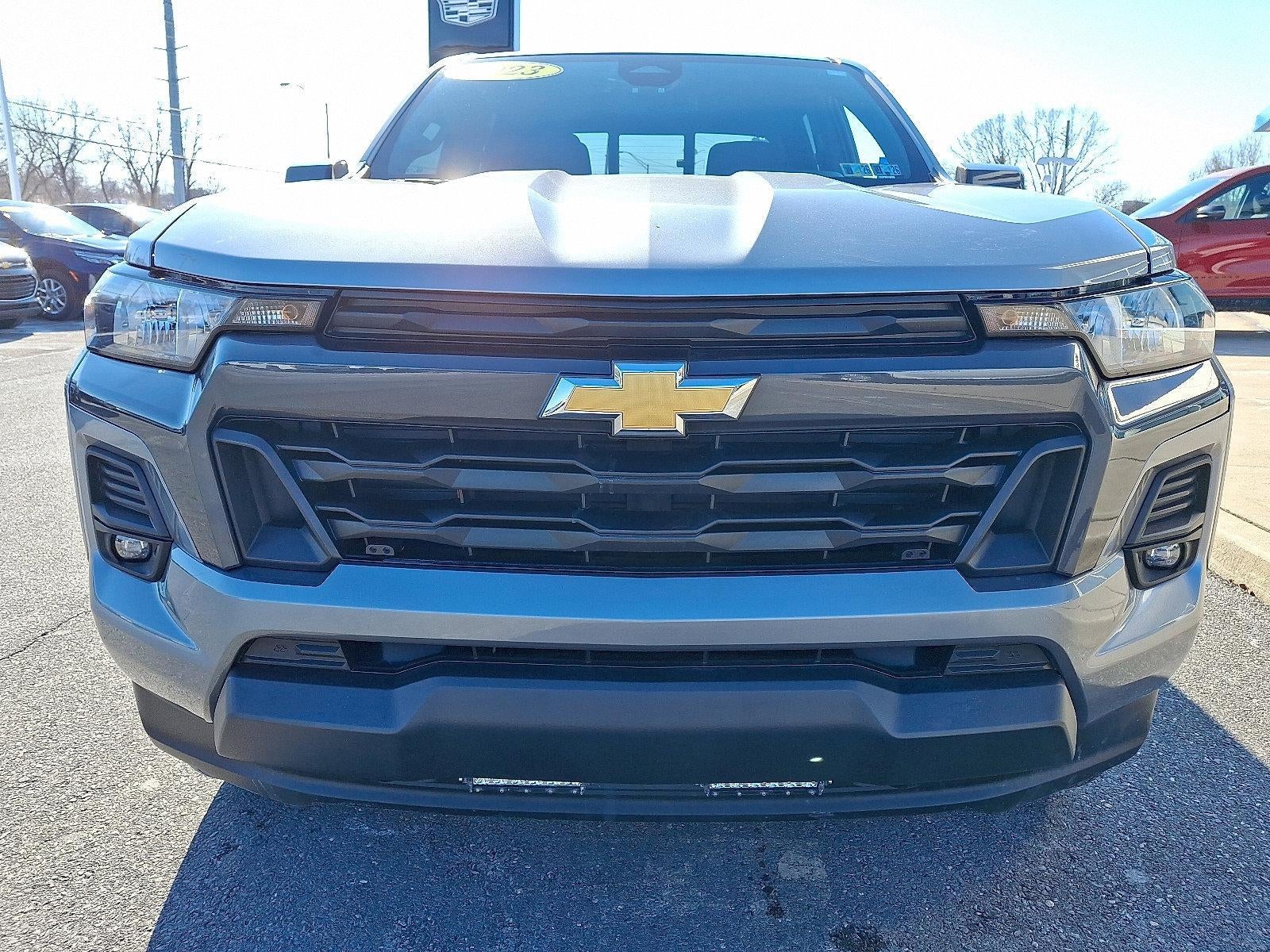 2023 Chevrolet Colorado LT