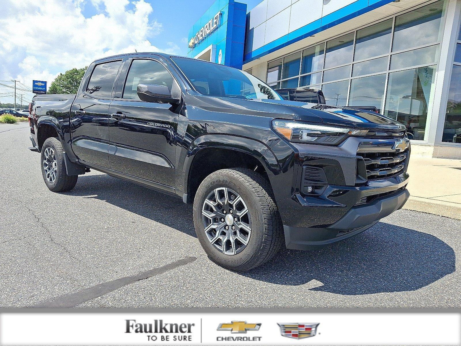 2023 Chevrolet Colorado 4WD LT
