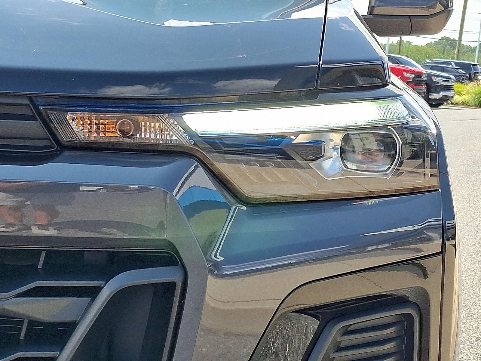 2023 Chevrolet Colorado 4WD LT