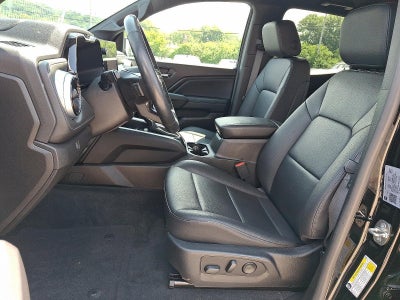2023 Chevrolet Colorado 4WD LT