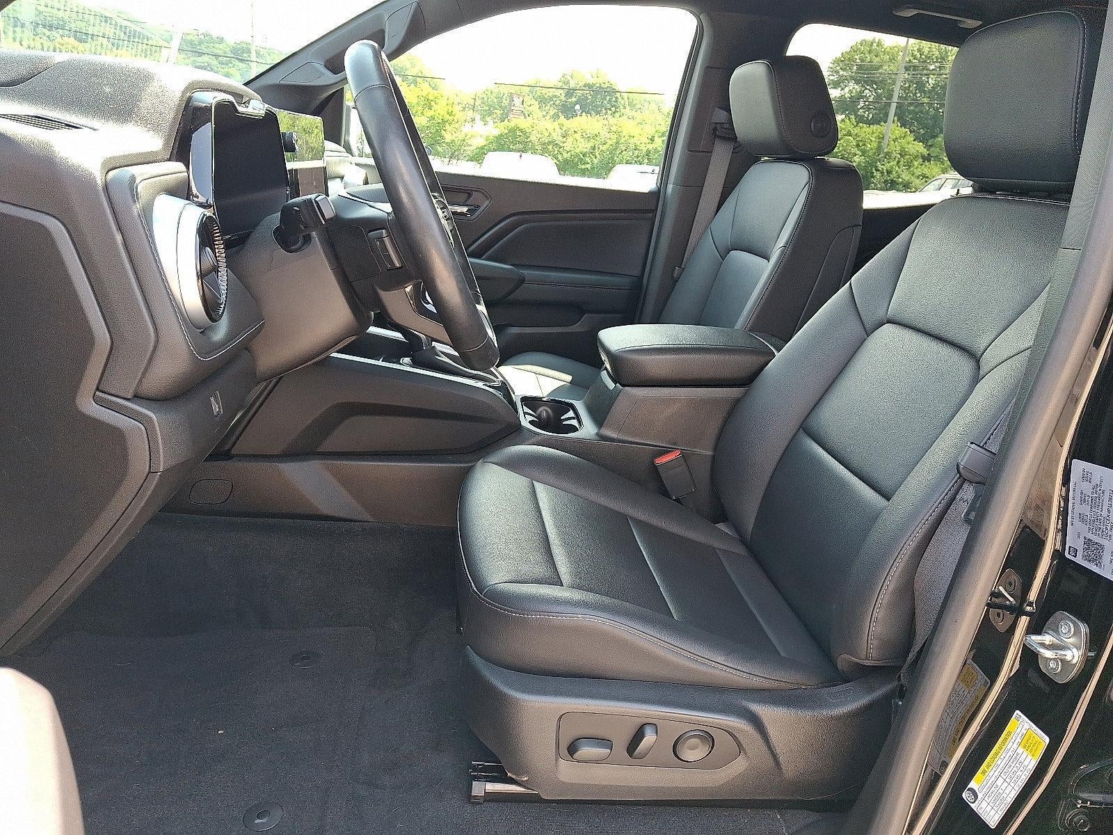 2023 Chevrolet Colorado 4WD LT