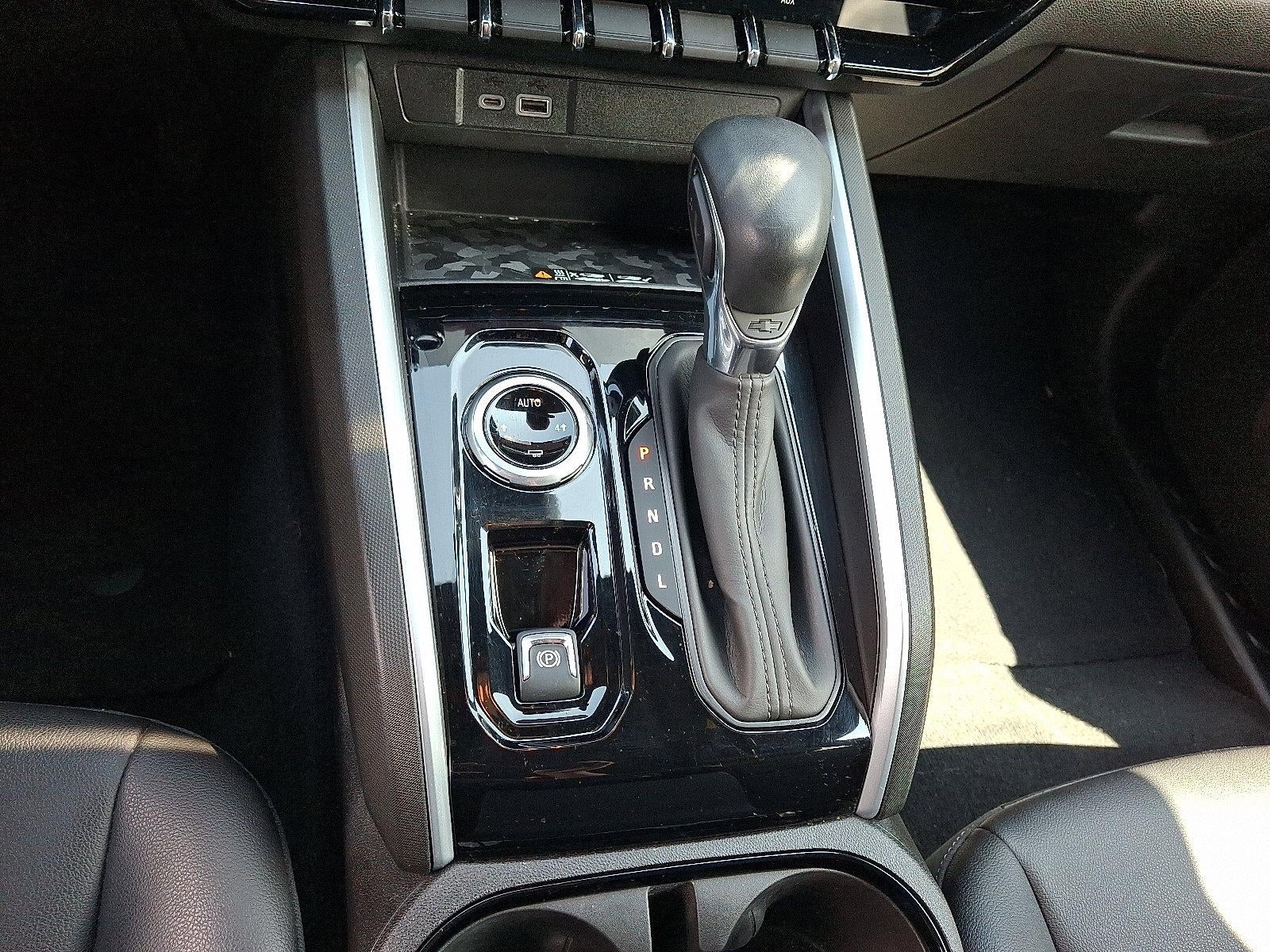 2023 Chevrolet Colorado 4WD LT
