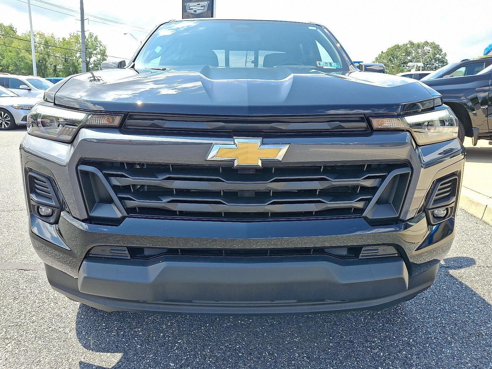 2023 Chevrolet Colorado 4WD LT