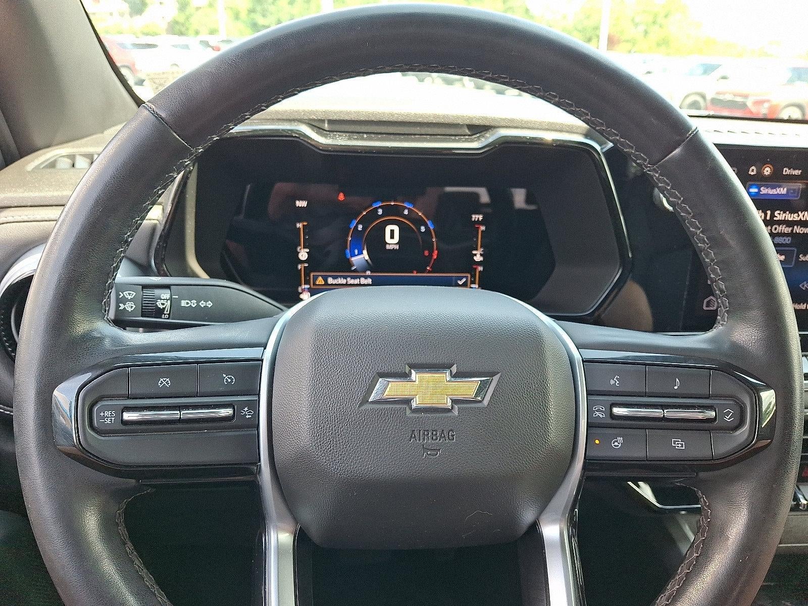 2023 Chevrolet Colorado 4WD LT