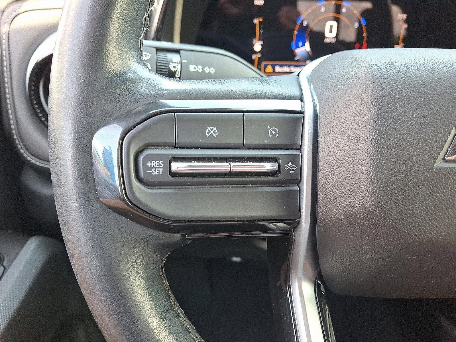 2023 Chevrolet Colorado 4WD LT