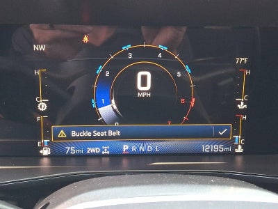 2023 Chevrolet Colorado 4WD LT