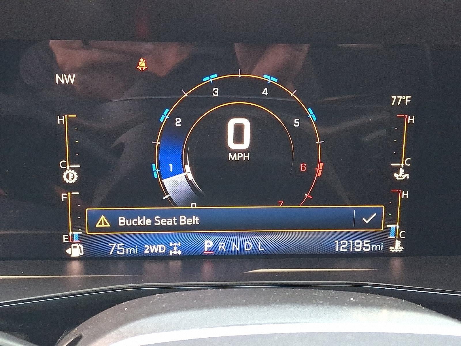 2023 Chevrolet Colorado 4WD LT