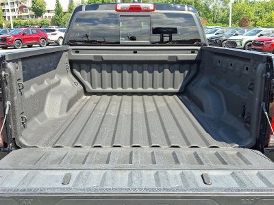 2023 Chevrolet Colorado 4WD LT