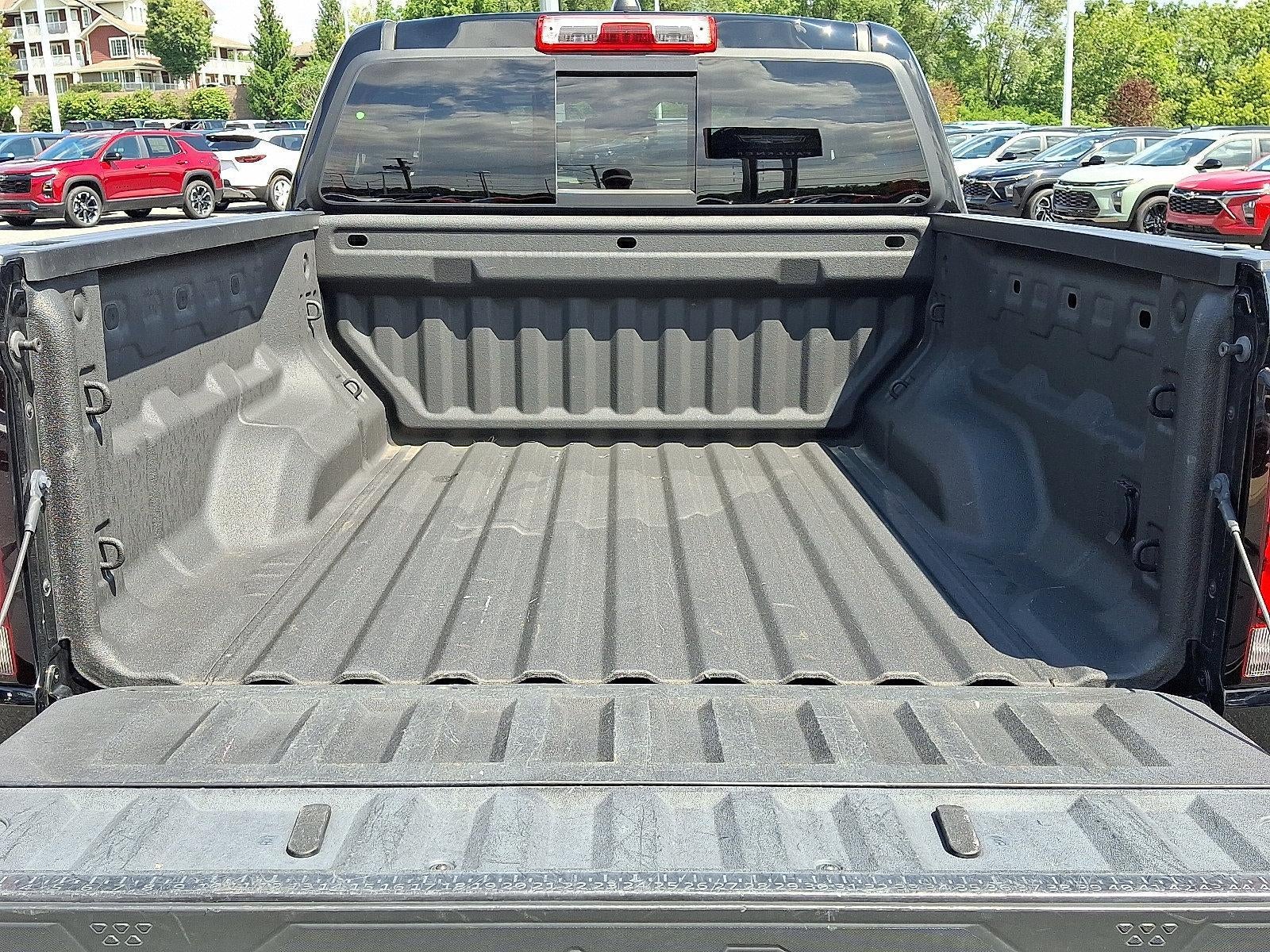 2023 Chevrolet Colorado 4WD LT