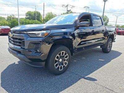 2023 Chevrolet Colorado 4WD LT