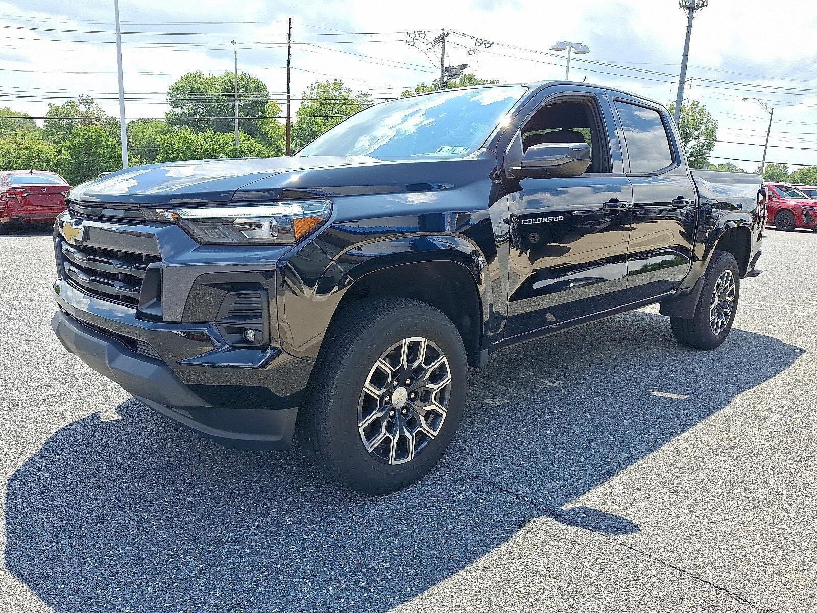 2023 Chevrolet Colorado 4WD LT