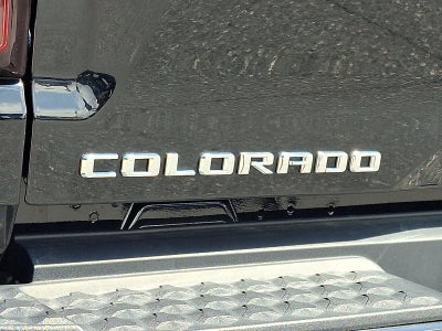 2023 Chevrolet Colorado 4WD LT