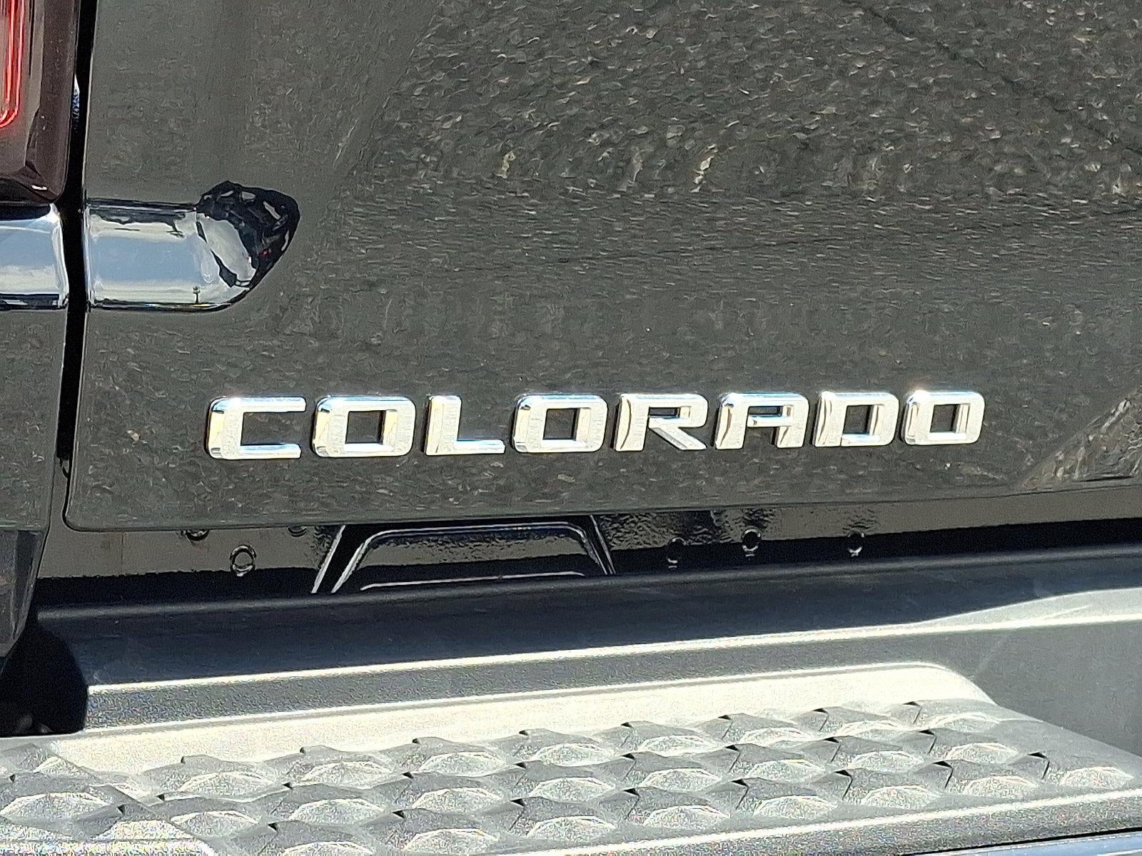 2023 Chevrolet Colorado 4WD LT