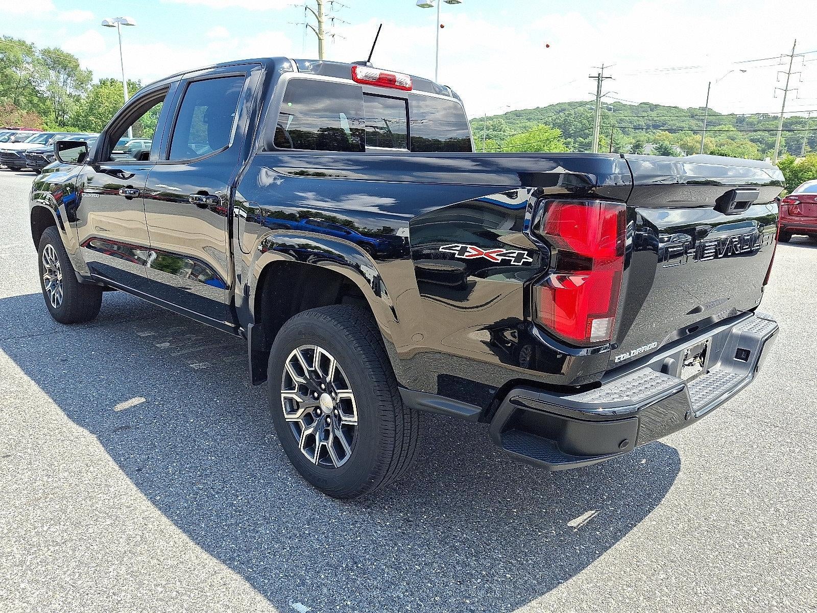 2023 Chevrolet Colorado 4WD LT