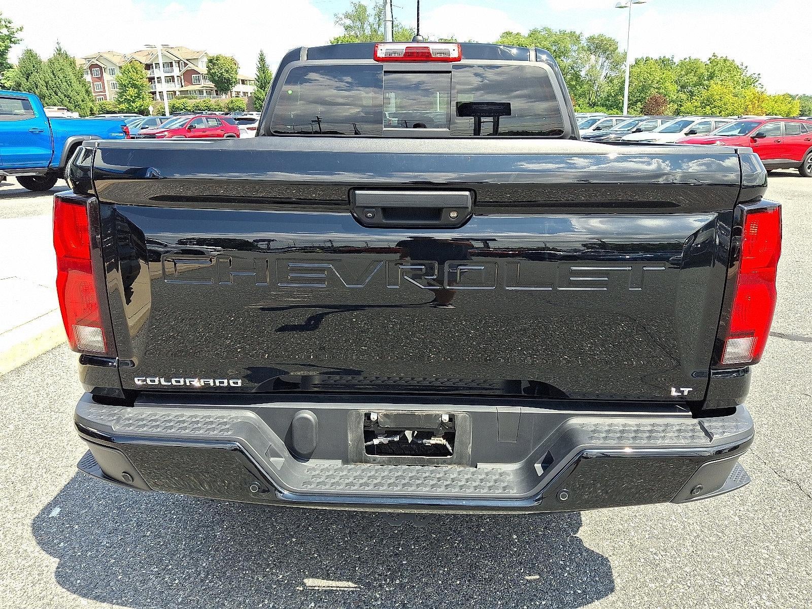 2023 Chevrolet Colorado 4WD LT