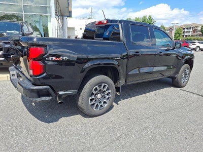 2023 Chevrolet Colorado 4WD LT