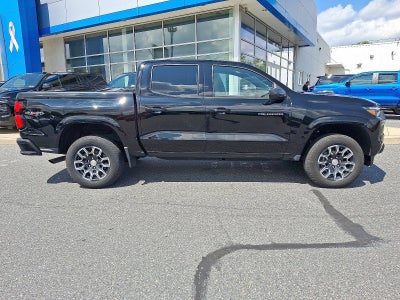 2023 Chevrolet Colorado 4WD LT