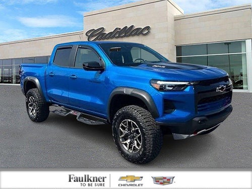 2024 Chevrolet Colorado ZR2