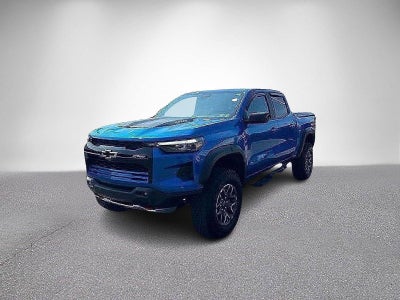 2024 Chevrolet Colorado ZR2
