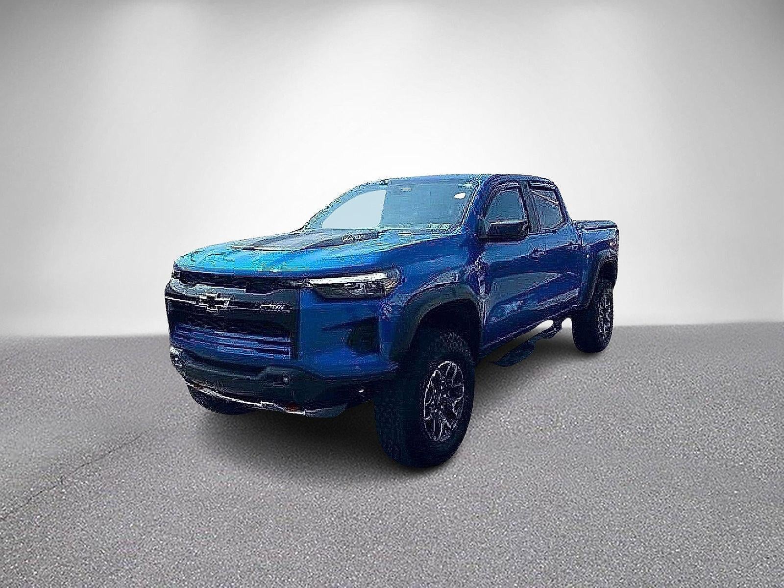 2024 Chevrolet Colorado ZR2