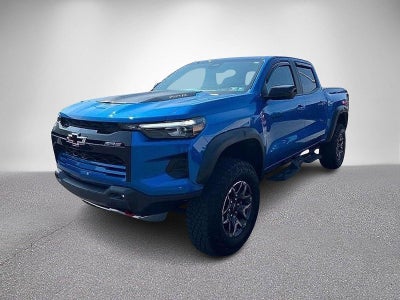 2024 Chevrolet Colorado ZR2
