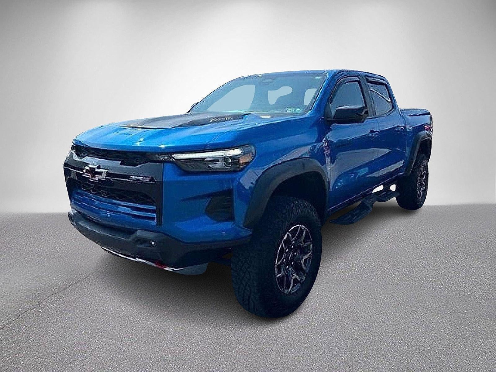 2024 Chevrolet Colorado ZR2