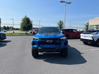2024 Chevrolet Colorado ZR2