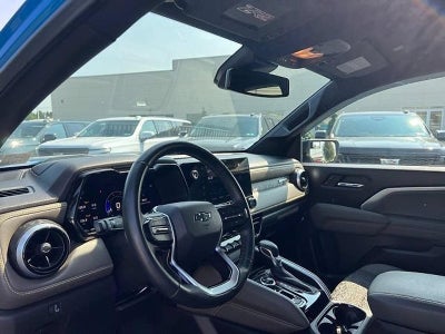 2024 Chevrolet Colorado ZR2
