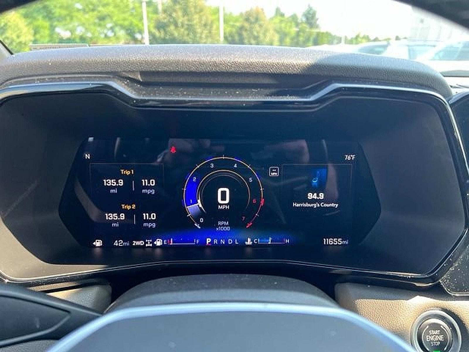 2024 Chevrolet Colorado ZR2