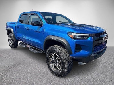2024 Chevrolet Colorado ZR2