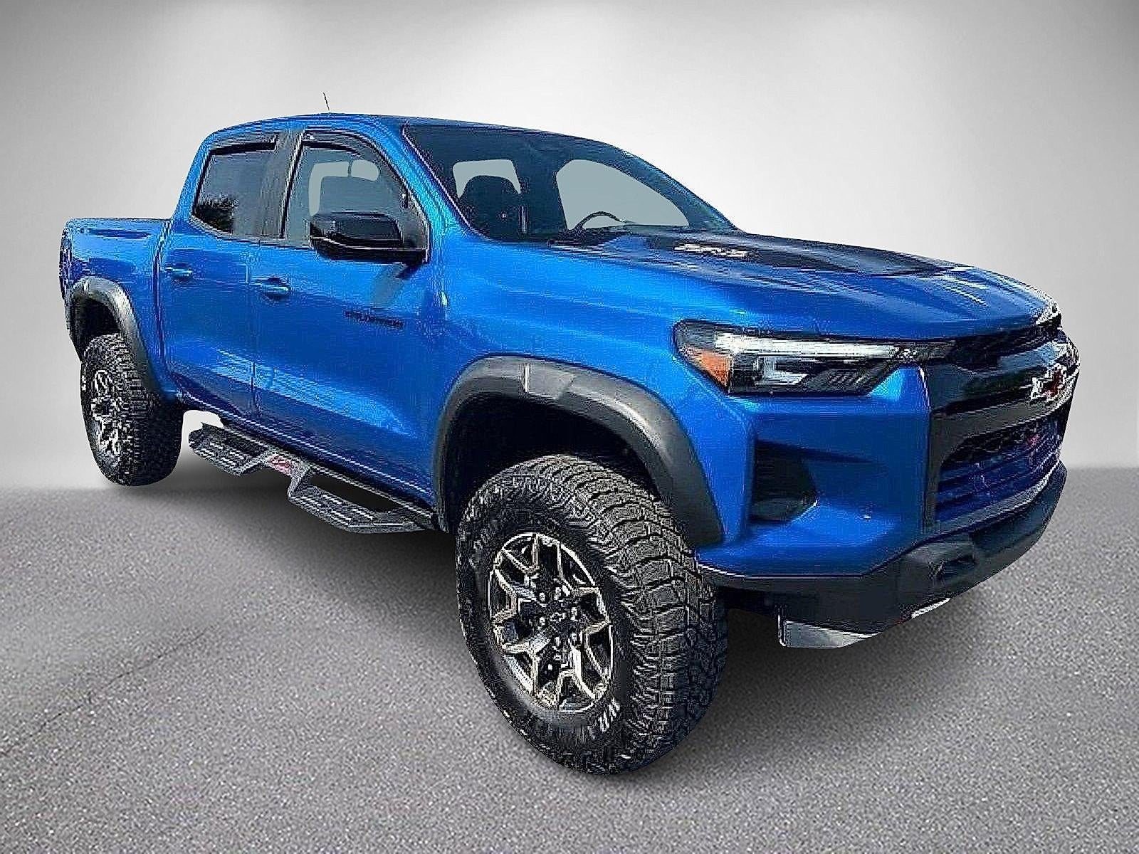 2024 Chevrolet Colorado ZR2
