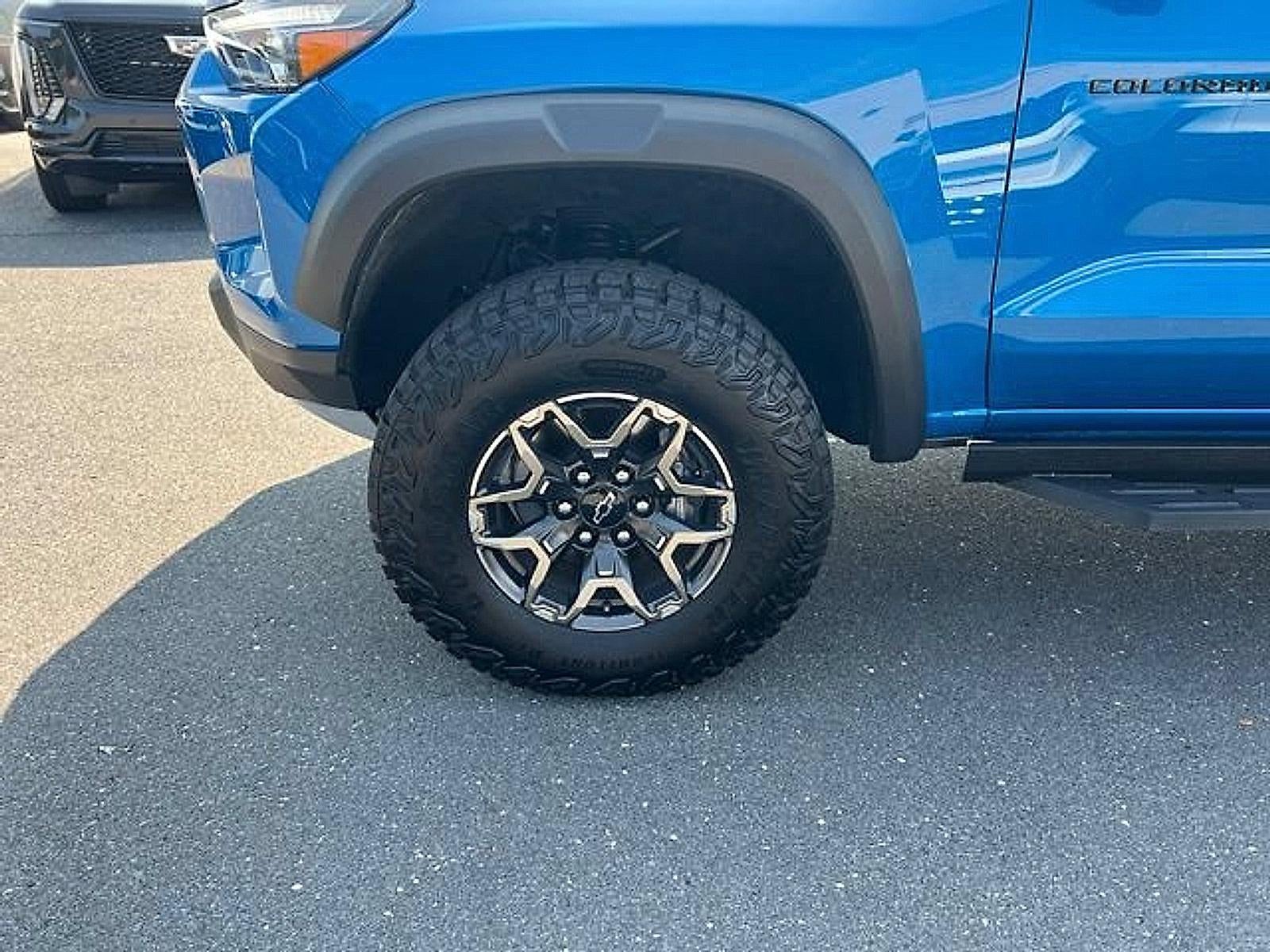 2024 Chevrolet Colorado ZR2