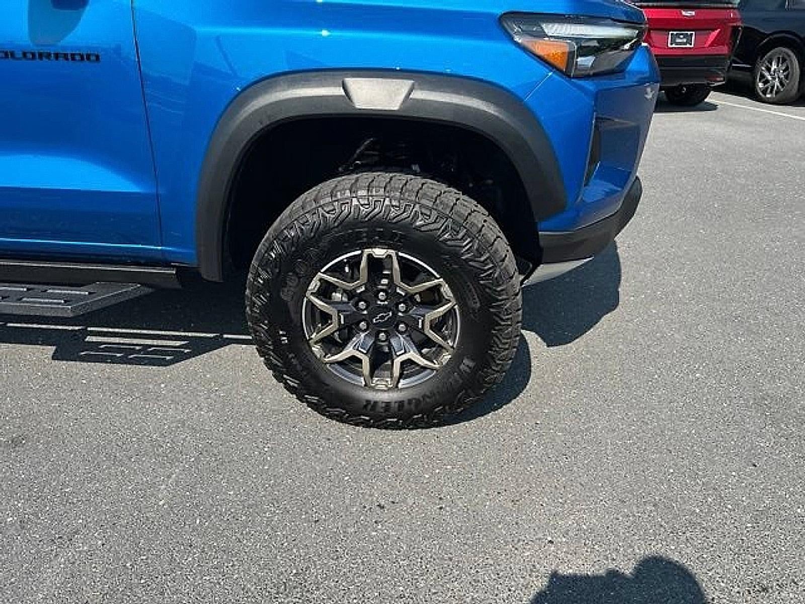 2024 Chevrolet Colorado ZR2