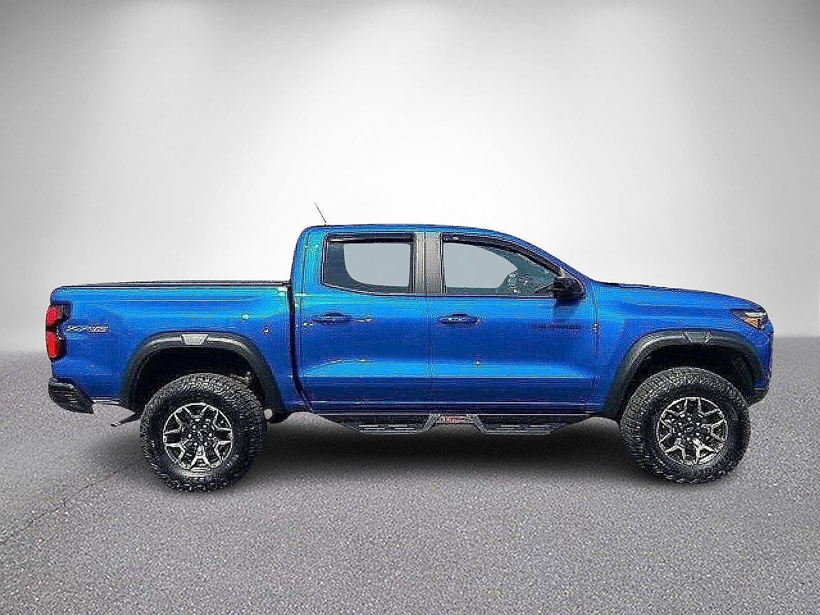 2024 Chevrolet Colorado ZR2