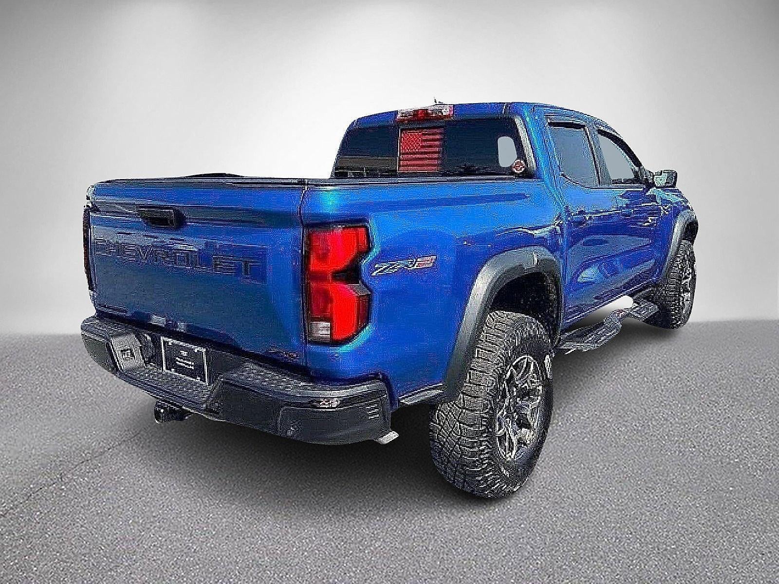 2024 Chevrolet Colorado ZR2