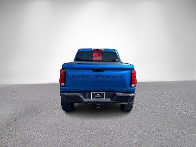 2024 Chevrolet Colorado ZR2