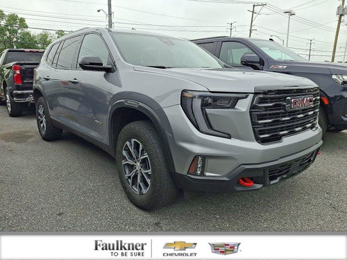 2024 GMC Acadia AT4
