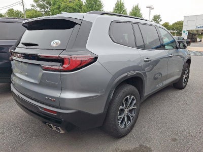 2024 GMC Acadia AT4