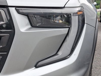 2024 GMC Acadia AT4