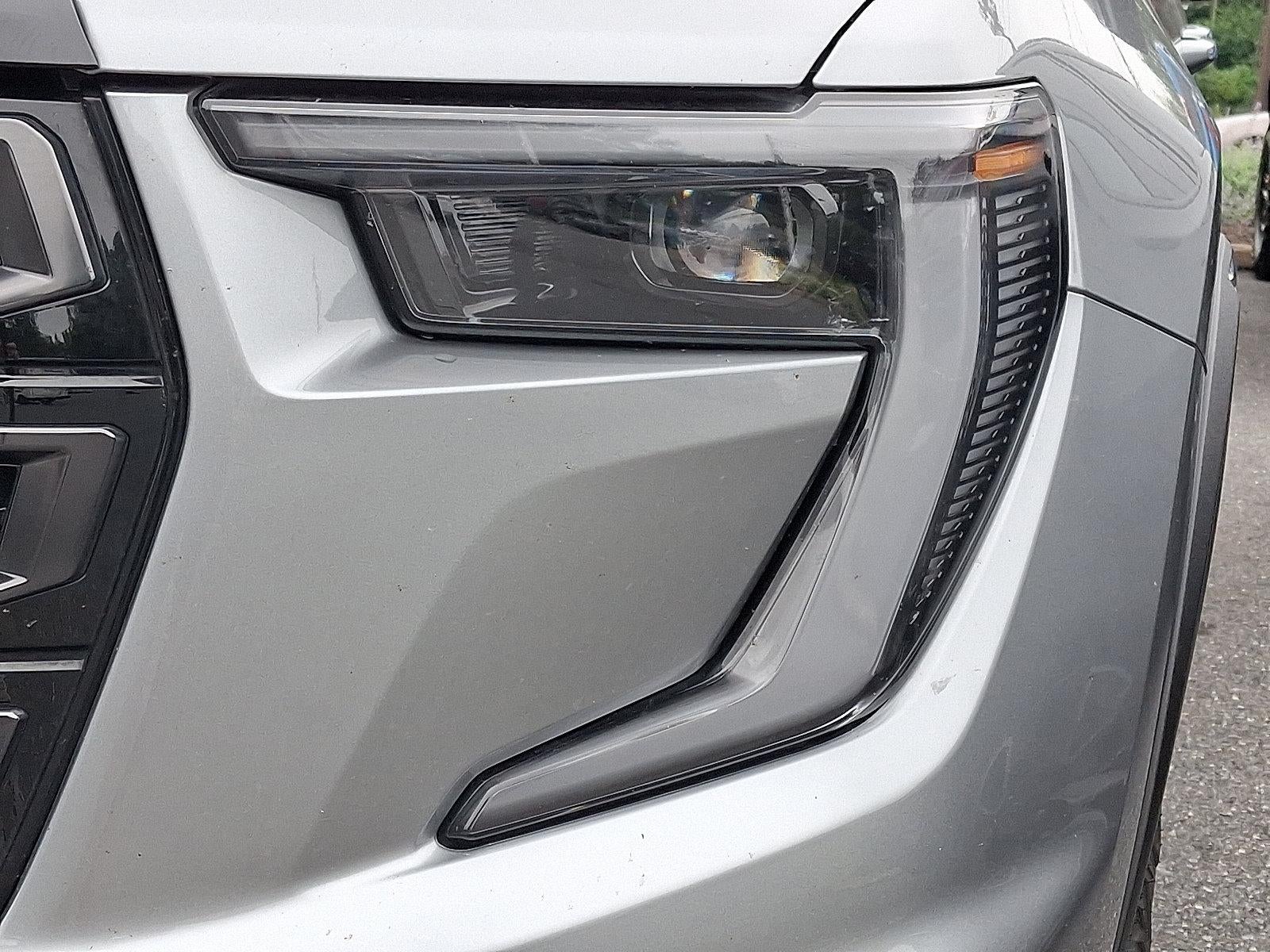 2024 GMC Acadia AT4