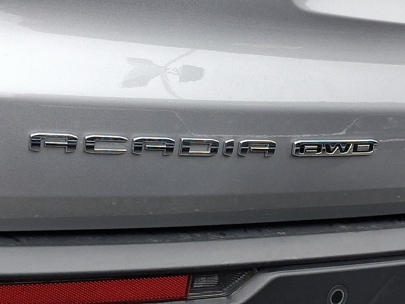 2024 GMC Acadia AT4
