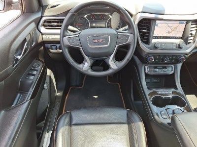 2021 GMC Acadia AT4