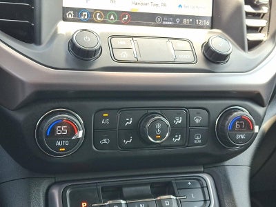 2021 GMC Acadia AT4