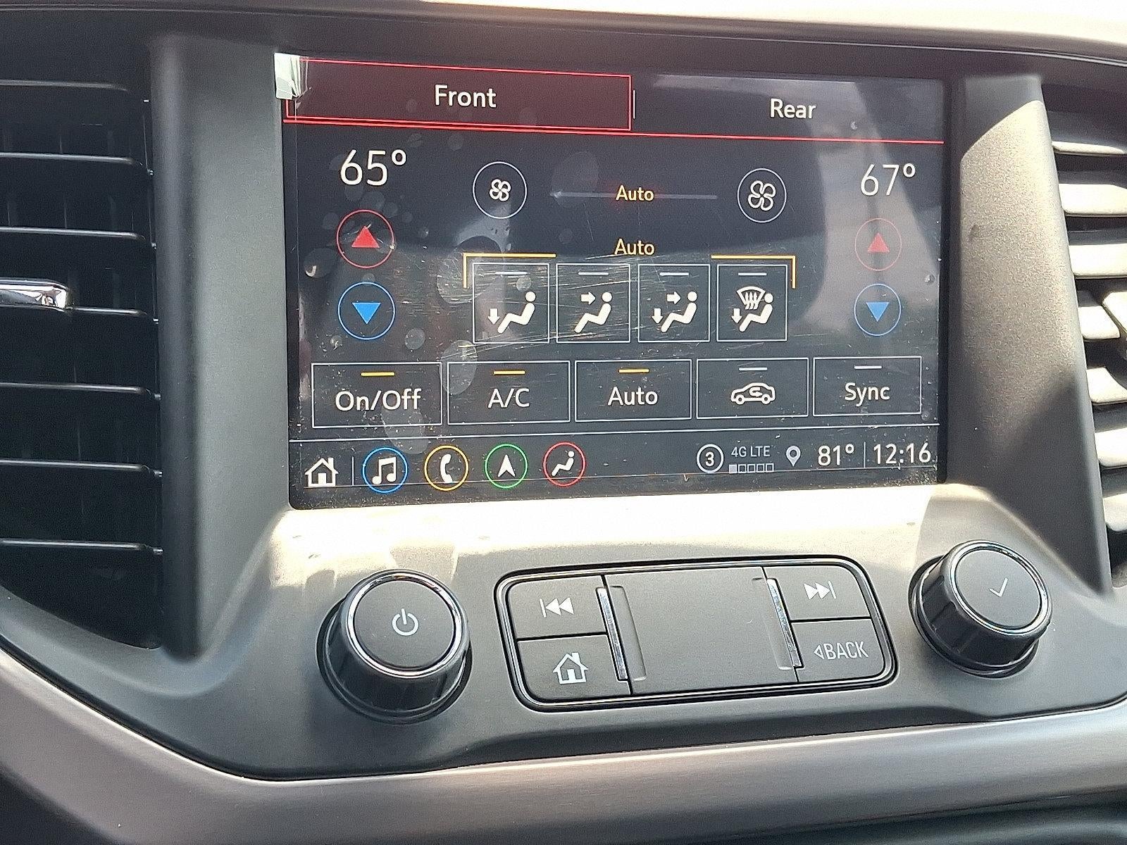 2021 GMC Acadia AT4